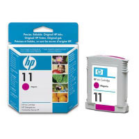 Cartucho de tinta magenta HP 11 (C4837AE#201)